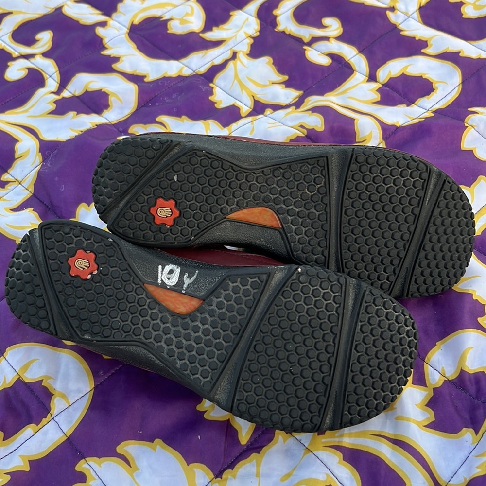 Brown Clogs - image 2